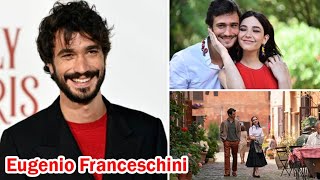 Eugenio Franceschini  7 Things You Need To Know About Eugenio Franceschini [upl. by Emery289]