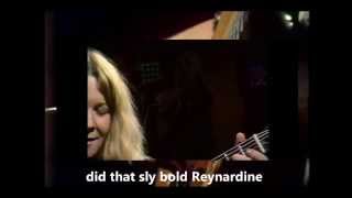 Fairport Convention Reynardine lyrics [upl. by Thgiwd]