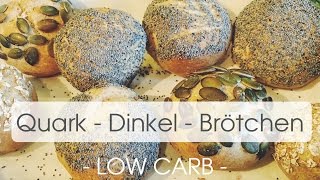 LOW CARB BRÖTCHEN SELBER BACKEN  5 MINUTEN  3 ZUTATEN  REZEPT [upl. by Teri]