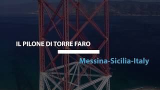 Il Pilone di Torre Faro  MessinaSiciliaItaly [upl. by Zennie]