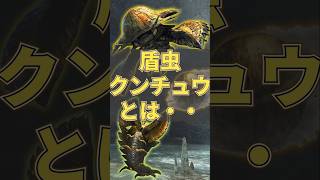 モンハンワイルズで復活あるか！？イャンクックの大好物！クンチュウについて紹介！！【モンハン】イャンクック クンチュウ MH [upl. by Arria]