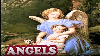 ANGELS Explained 🙏 Who are Angels and Guardian Angels from the Bible History and Art HD [upl. by Kehsihba]