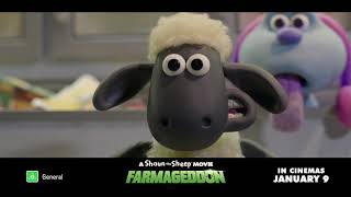 A SHAUN THE SHEEP MOVIE FARMAGEDDON  16x9 15quot SUGAR RUSH Clip  In Cinemas January 9 [upl. by Frodi]