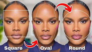 How to Apply BLUSH For Your Face Shape [upl. by O'Neil983]