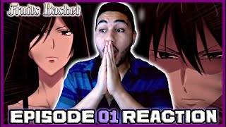 REN   Fruits Basket 2019 Saison 03 Episode 01 REACTION FR [upl. by Haas]