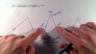 HMa2 29 Speciella trianglar [upl. by Bodnar]