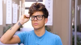 Racist Glasses Part 2  Rudy Mancuso King Bach amp Anwar Jibawi [upl. by Enihpled]