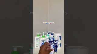 cerave skincare unboxing🧴💙 [upl. by Markus178]