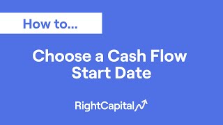 How To Choose a Cash Flow Start Date [upl. by Hallee]