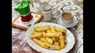 Rossellas Cooking with Nonna  Caffe Latte Cookies [upl. by Nyltak427]