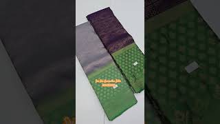 Brocade Silk Sarees From Sri Sai Kumudha Silks Sirumugai 9750180554 [upl. by Neevan]