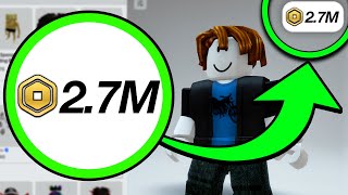 3 REAL Ways To Get FREE ROBUX 2024 [upl. by Aidnyl]