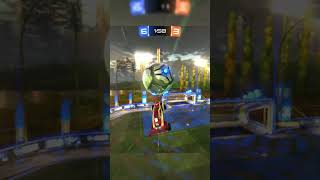 This control was too clean 🧼🧼 rocketleague gaming rl [upl. by Alra]