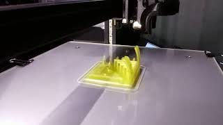 Stones Prints  MICRO ALL IN ONE 3D PRINTER TEST [upl. by Artemla]