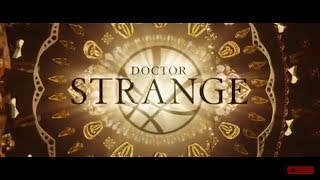 Doctor strange credits scene [upl. by Ahsratan]