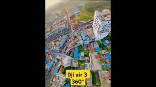 Dji air 3 360° dronevideo dronevideography djiair3 drone [upl. by Nahc]