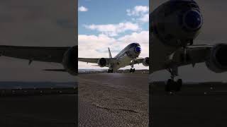 ANA Boeing 787 Landing at Tokyo l MSFS [upl. by Callista]