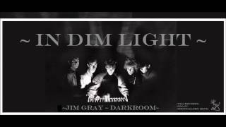 JIM GRAY  DARKROOM  IN DIM LIGHT OFFICIAL  song only [upl. by Akanke]