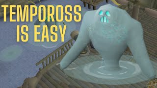 2 Tempoross is EASY Minigame Guide [upl. by Taryn]