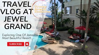 One Of The Best Hotels In JamaicaJewel Grande Hotel Tour [upl. by Gregrory]