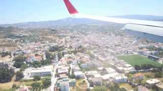 Landing at Rhodos [upl. by Freudberg62]