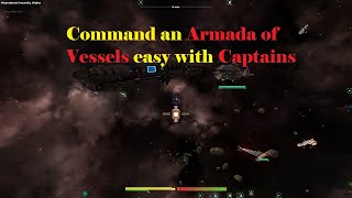 Avorion  The complete 2022 guide to Captains and ship Automation [upl. by Assilac]