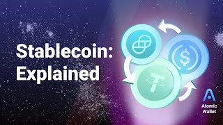 What is a Stablecoin and How is it Different from Bitcoin [upl. by Applegate]