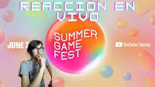 Summer Game Fest 2024 EN VIVO [upl. by Anytsirhc]