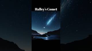 Halleys Comet  Earth [upl. by Freeland]