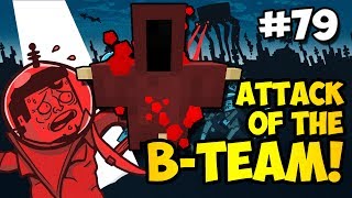 Minecraft SCREAMING REDSTONE  Attack of the BTeam Ep 79 HD [upl. by Acim67]