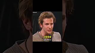 Bradley Cooper through the years celebrities actor celebrity [upl. by Eintrok155]