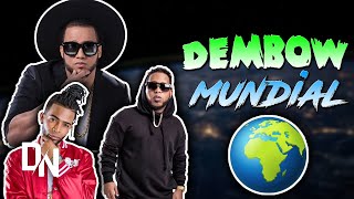 MIX DEMBOW DOMINICANO  Lo Mejor Del Dembow 2021 🌎 [upl. by Kwang]