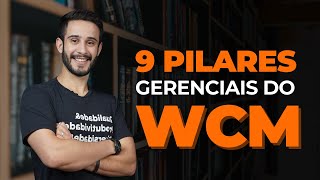 9 Pilares gerenciais do WCM [upl. by Errecart]