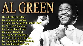 The Best of Al Green  Greatest Hits The Ultimate Collection of Soulful Masterpieces [upl. by Beatty474]