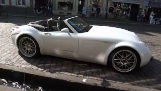 WIESMANN Roadster mf5 [upl. by Kalindi]