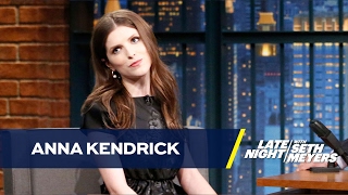 Anna Kendrick Will Not Be Your Bridesmaid [upl. by Ibbor]