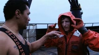 Do Not Mess With This Deckhand  Deadliest Catch [upl. by Nellahs]