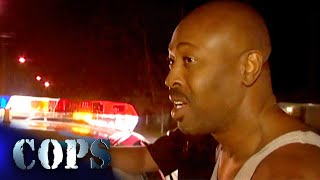 Jacksonville Police Chase Driver Says He Needed the Bathroom  Cops TV Show [upl. by Karilynn117]