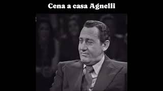 🎙️📹 quotAlberto Sordi ricorda una cena a casa dellAvvocato Agnelli [upl. by Eula653]