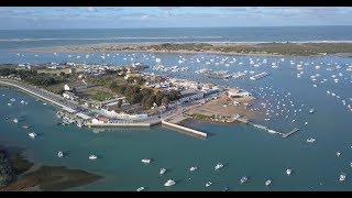 Sancti Petri visto desde el aire [upl. by Toland163]