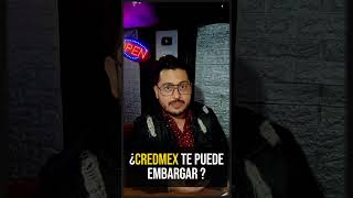 ¿CREDMEX TE PUEDE DEMANDAR amp EMBARGAR [upl. by Anaeli]