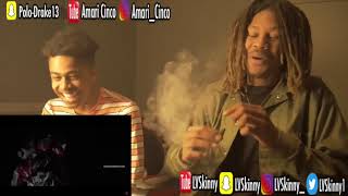 NLE Choppa  Capo Reaction Video [upl. by Tu]