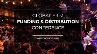 Global Film Funding and Distribution Conference DAY 2 [upl. by Anirehtac]