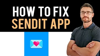 ✅ How To Fix sendit App Not Working Full Guide [upl. by Ahsiuqet]