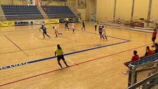 🔵Doctoral Futsal 4 🆚 Salesianos Tenerife 4 🏆DH Juvenilℹ️Jornada3®️1080 60fps 🎦Partido completo [upl. by Dowell]