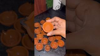 minivlog 201 ✨ How to clean agal vilaku  karthigai deepam 🙏 shortsfeed cleaning vilaku [upl. by Dat]