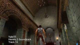 Heretic 2 Soundtrack Track 14 [upl. by Ostap]