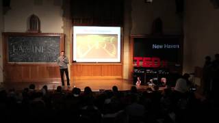 TEDxNewHaven  Charles Eisenstein  The Gift of Happiness [upl. by Herrah]