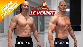 JAI FINI MON CHALLENGE  LE VERDICT [upl. by Ecile120]