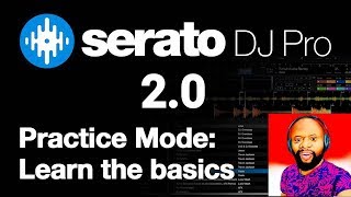 How To Use Serato Play on Serato DJ  NO DJ CONTROLLER REQUIRED To Mix [upl. by Midan]